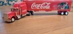 Coca Cola Truck Modelauto, Hobby en Vrije tijd, Modelauto's | 1:87, Ophalen of Verzenden, Gebruikt, Auto, Overige merken