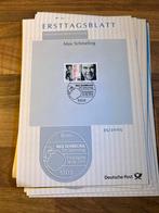 Duitsland Erattagsblatt 24-35/2005, Postzegels en Munten, Ophalen of Verzenden, Onbeschreven, Europa