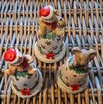 Kerstbellen set van 3 stuks, Diversen, Kerst, Ophalen of Verzenden, Nieuw