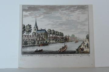 NEDERHORST DEN BERG Mooie Gravure DANIEL STOOPENDAAL G96 beschikbaar voor biedingen