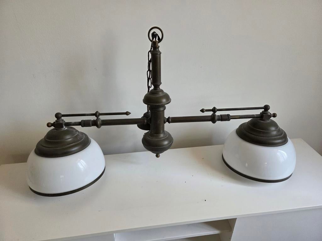 Antieke Lampen, Lantaarns en Kandelaren, Ophalen