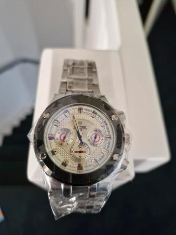 Weide Analoog Horloge - Nieuw! beschikbaar voor biedingen