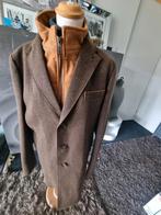 Seven Dials London jas, maat 52, bruin, nieuw en ongedragen., Maat 52/54 (L), Bruin, Ophalen of Verzenden, Zo goed als nieuw