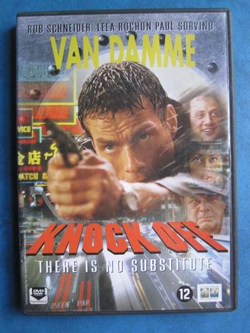 Knock Off (1998) beschikbaar voor biedingen