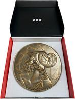 Nieuw in doos Ajax Ornament/ Beeld plaquette, Verzamelen, Ophalen of Verzenden