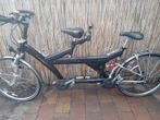 Zeer goede Tandem! Een echte Koga Miyata Tandem, Fietsen en Brommers, Fietsen | Tandems, Vering, Zo goed als nieuw, 51 tot 55 cm