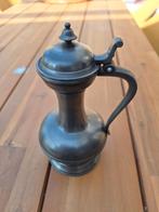 Tinnen Kannetje en Olielampje., Antiek en Kunst, Antiek | Tin, Ophalen of Verzenden