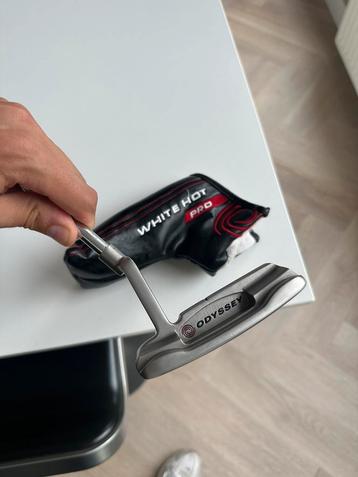 Odyssey putter beschikbaar voor biedingen
