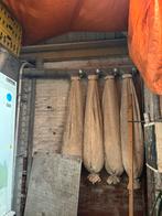 2x complete rvs graan opslag silos, Ophalen
