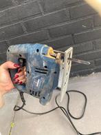 Ferm Decoupeerzaag - Gebruikt, Gebruikt, Decoupeerzaag, Ophalen of Verzenden, 30 tot 70 mm