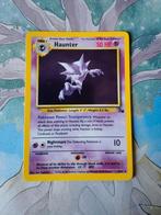Pokemon fossil haunter Holo near mint 6/62, Hobby en Vrije tijd, Verzamelkaartspellen | Pokémon, Ophalen of Verzenden, Zo goed als nieuw