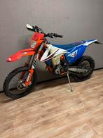 Ktm 6days 350 4 takt  2018, Bedrijf, Crossmotor