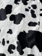 Stof 70 x 1,50 meter koeienprint, Nieuw, 30 tot 200 cm, Ophalen of Verzenden, 120 cm of meer