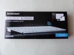 Silvercrest mini toetsenbord, Computers en Software, Ophalen of Verzenden, Qwerty, Zo goed als nieuw, Draadloos