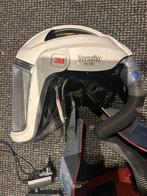 Versaflow 3M M100 GELAATSBESCHERMING + toebehoren, Ophalen, Gebruikt