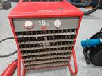 Krachtige 15kW elektrische kachel - Tiger Falco, 30 tot 80 cm, Gebruikt, Kachel, Minder dan 60 cm
