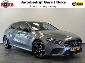 Mercedes-Benz A-Klasse 180 Business Solution AMG Cruise/CLim beschikbaar voor biedingen
