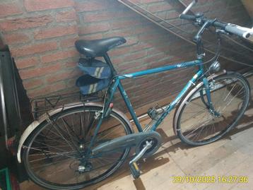 herenfiets Gazelle Bahia 18 versnellingen met bokkenstuur beschikbaar voor biedingen