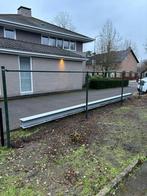 Hekwerk zonder gaas, Ophalen, Gebruikt, IJzer, Gaashekwerk