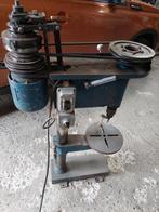 KOLOMBOORMACHINE  400 V, Doe-het-zelf en Verbouw, Ophalen, Gebruikt, Kolomboormachine