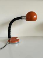 Targetti Sankey Vintage Tafellamp Bureaulamp Eyeball, Ophalen, Metaal, Minder dan 50 cm