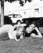 PRISCILLA BEAULIEU -  LISA MARIE PRESLEY FOTO, 1960 tot 1980, Verzenden, Foto, Zo goed als nieuw