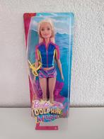 Barbie uit de film Barbie Dolfijnen Magie nieuw in doos, Ophalen of Verzenden, Nieuw, Pop