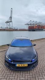 Volkswagen Scirocco 2.0, NIEUWE APK, Blauw, Te koop, Geïmporteerd, Benzine, 4 stoelen