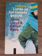 Boek: Liefde op het tweede gezicht - Josie Lloyd Emlyn Rees, Ophalen of Verzenden, Gelezen, Josie Lloyd / Emlyn Rees, Nederland