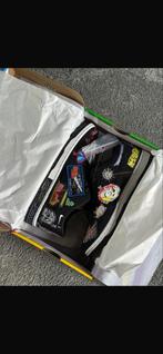 Nike SB Dunk Low Neckface 42,5 Nieuw!, Ophalen of Verzenden, Nieuw, Zwart, Sneakers of Gympen