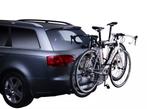 Thule Xpress 970 fietsdrager + lichtbak - Zo goed als nieuw!, Ophalen of Verzenden, 2 fietsen, Zo goed als nieuw, Achterklepdrager