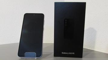 Samsung Galaxy S23 FE Graphite 256GB met bon van 31-08-2024 beschikbaar voor biedingen