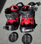Indy Snowboard Bindingen - X-Large, Sport en Fitness, Snowboarden, Ophalen of Verzenden, Gebruikt, Bindingen