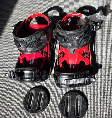 Indy Snowboard Bindingen - X-Large beschikbaar voor biedingen