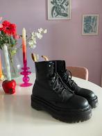 Dr martens vegan Jadon II maat 37, Kleding | Dames, Ophalen of Verzenden, Zo goed als nieuw, Zwart