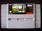 Hole in one Golf voor de Amerikaanse Super Nintendo, Spelcomputers en Games, Ophalen of Verzenden, Gebruikt