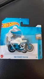Hotwheels Triumph Tiger 100   1966, Ophalen of Verzenden, Nieuw