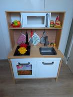 IKEA Speelkeuken met Accessoires (overcompleet), Ophalen, Zo goed als nieuw, Hout, Speelkeuken