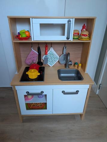 IKEA Speelkeuken met Accessoires (overcompleet) beschikbaar voor biedingen