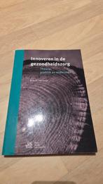 Innoveren in de gezondheidszorg - Roland van Linge, Boeken, Gelezen, Roland van Linge, Gamma, HBO
