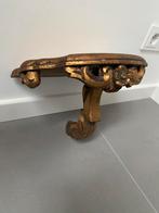 Mooie Italiaanse wandconsole, Antiek en Kunst, Curiosa en Brocante, Ophalen of Verzenden
