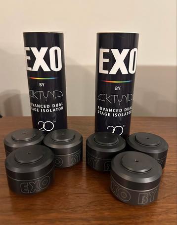 Aktyna EXO 3 Stuken beschikbaar voor biedingen