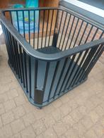 Baby box bopita, Kinderen en Baby's, Boxen, Ophalen, Gebruikt, Rond, Wieltjes