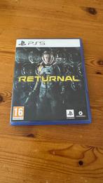 Returnal (PS5), Ophalen of Verzenden, Zo goed als nieuw