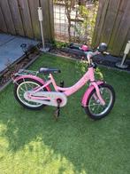 Puky kinderfiets roze 16'', Fietsen en Brommers, Fietsen | Kinderfietsjes, Ophalen, Gebruikt, 16 tot 20 inch, Puky