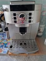 DeLonghi Magnifica S Volautomaat, Witgoed en Apparatuur, Ophalen, Gebruikt, Espresso apparaat, Koffiebonen