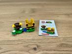 Compleet Lego Super Mario - Bee/Bijen Power-uppakket - 71393, Ophalen, Gebruikt, Lego