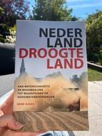 Nederland Droogte Land - René Didde, Ophalen of Verzenden, Zo goed als nieuw, Overige niveaus, Overige vakken