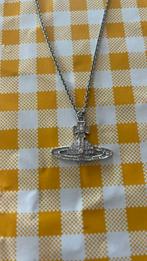 Vivienne Westwood ketting, Sieraden, Tassen en Uiterlijk, Ophalen of Verzenden, Gebruikt, Overige materialen