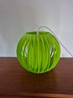 Groene Design Hanglamp, Kunststof, Retto, Ophalen of Verzenden, Zo goed als nieuw